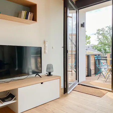 Lejlighed Storchennest Scharbeutz